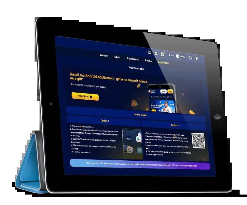 Guide to golden mister casino uk