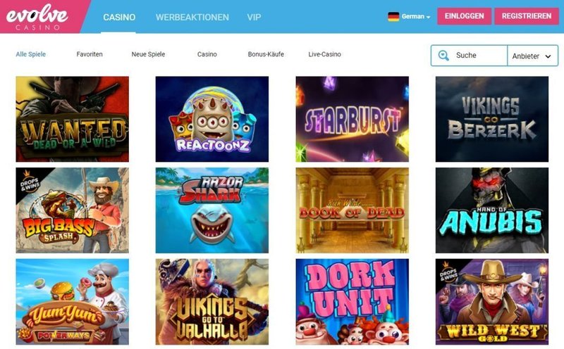 Evolves Casino Online: Der Weg zur besten Online-Glücksspiel-Oberfläche, evolve casino Evolves Casino Online: Der Weg zur besten Online-Glücksspiel-Oberfläche, evolve casino