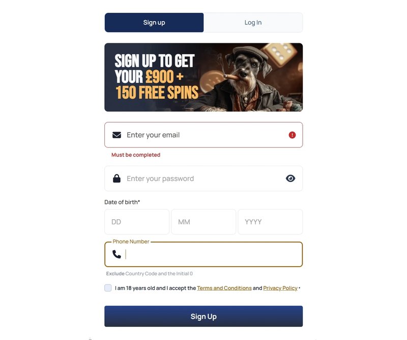 Image: Discover the Thrills of Spindog Casino at Your Fingertips in the UK
