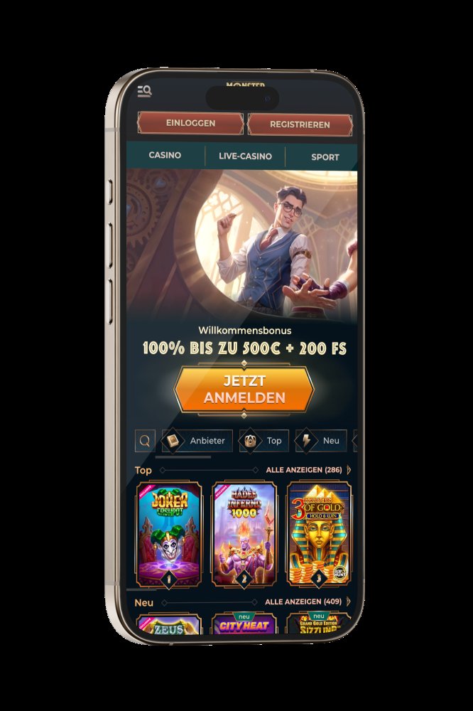 Monsterwin casino deutschland in Germany Monsterwin casino deutschland in Germany